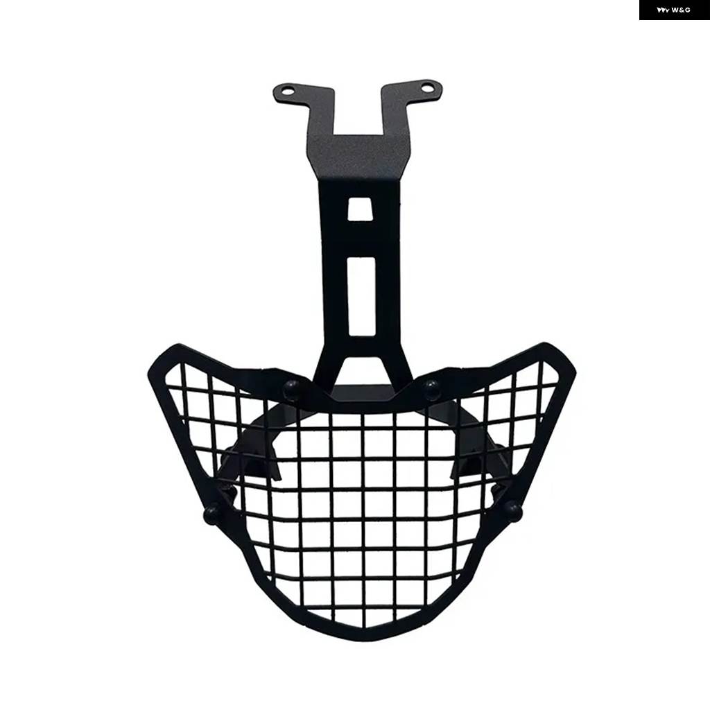並行輸入品BMW F900GS F 900GS GS900 2024 2025 バイク ヘッドライト ガード プロテクター グリル カバー_2