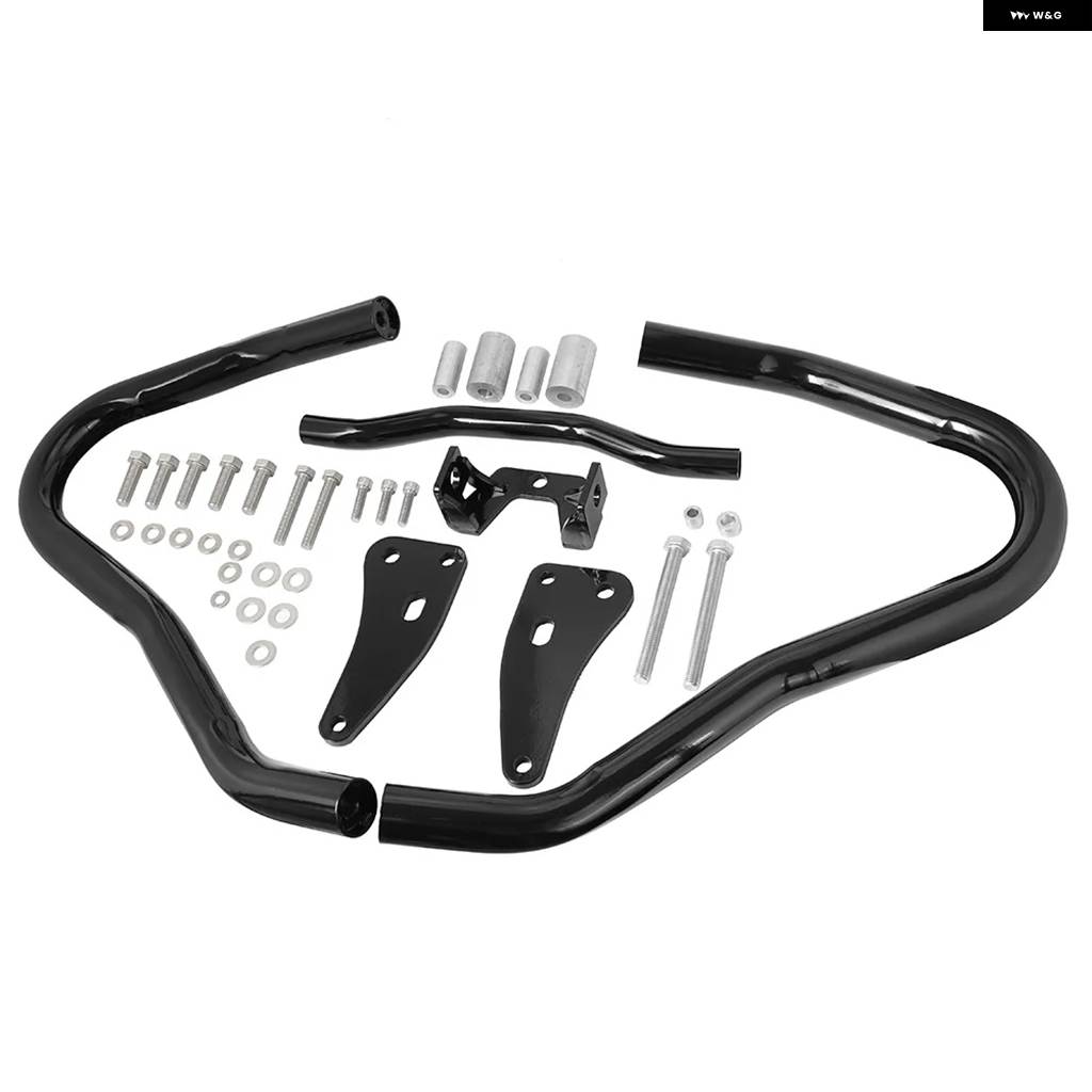 並行輸入品オートバイ R18 エンジン ガード クラッシュ バー フレーム バンパー プロテクター BMW R18 クラシック R 18 2020-2021-23_2