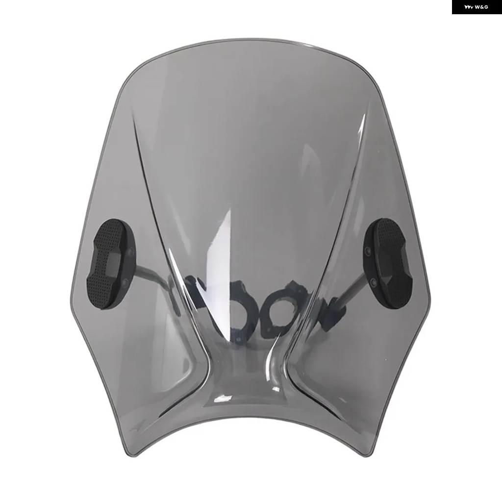 並行輸入品BMW R18 R 18 R18 100 周年 2021-23 バイク ウィンドスクリーン 風防 バイザー バイザー ダブルバブル スクリーンの画像