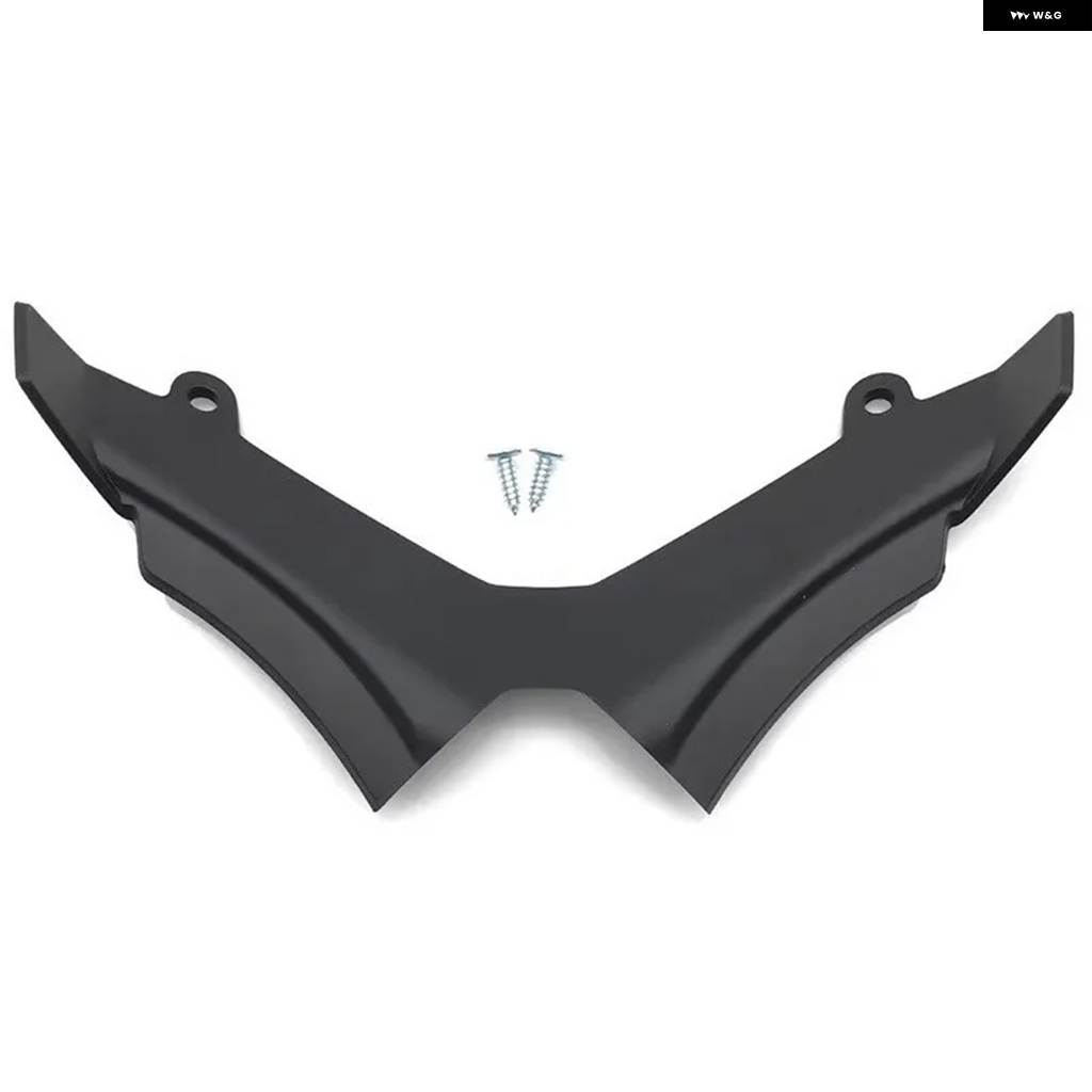 並行輸入品ABS エアロダイナミック ウィングレット オートバイ フェアリング アクセサリー ウインドシールド ロワーウィングカバー プロテクター ヤマハの画像