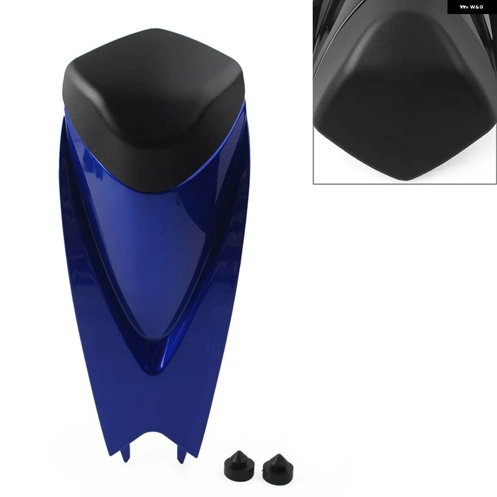 並行輸入品オートバイ リアパッセンジャー ピリオンシート カバー カウル フェアリング アプリリア RSV4 1000 1100 RS125 RS4 50 125S4 125 2009-2020の画像