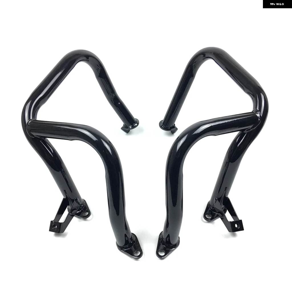 並行輸入品ホンダ GOLDWING GL1800 GL1800A エンジン ガード クラッシュ バー プロテクター 2001-2016 バイク 落下防止アクセサリー_5