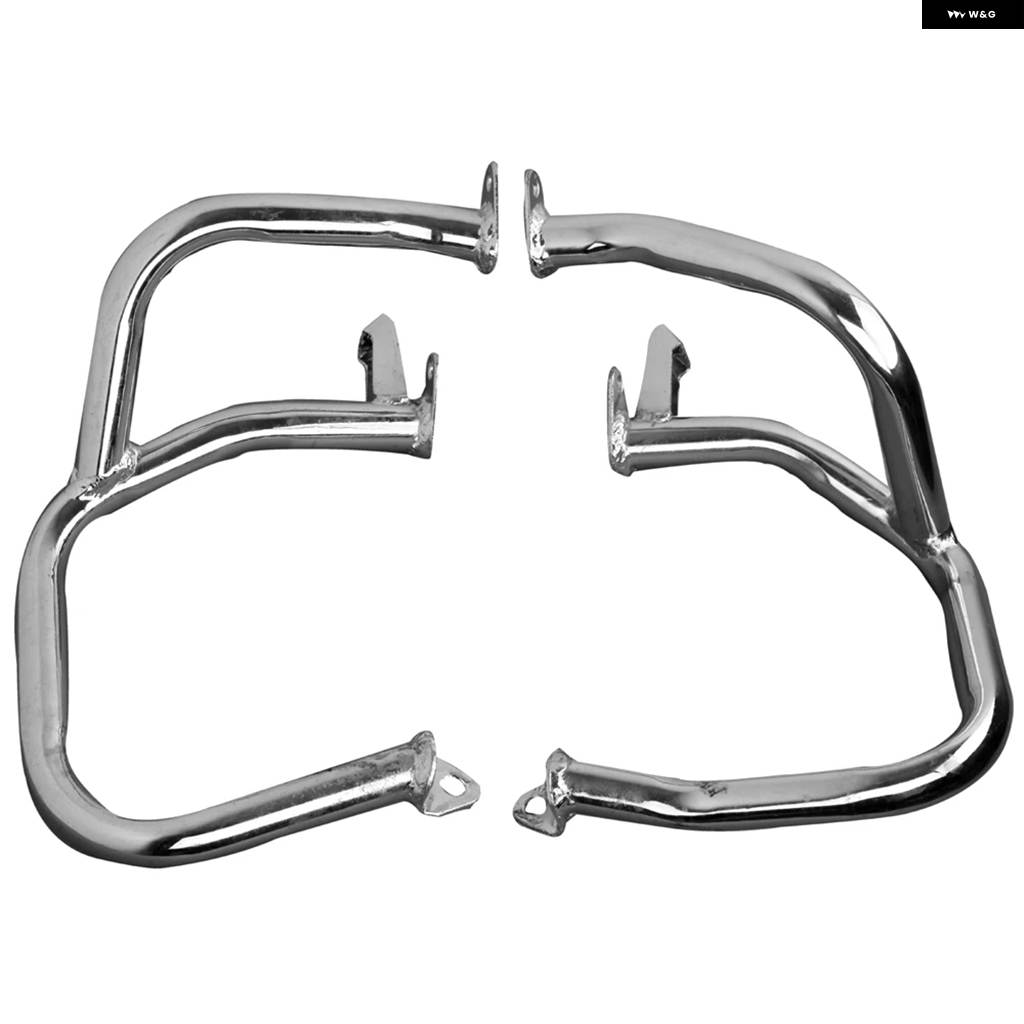 並行輸入品ホンダ GOLDWING GL1800 GL1800A エンジン ガード クラッシュ バー プロテクター 2001-2016 バイク 落下防止アクセサリー_2