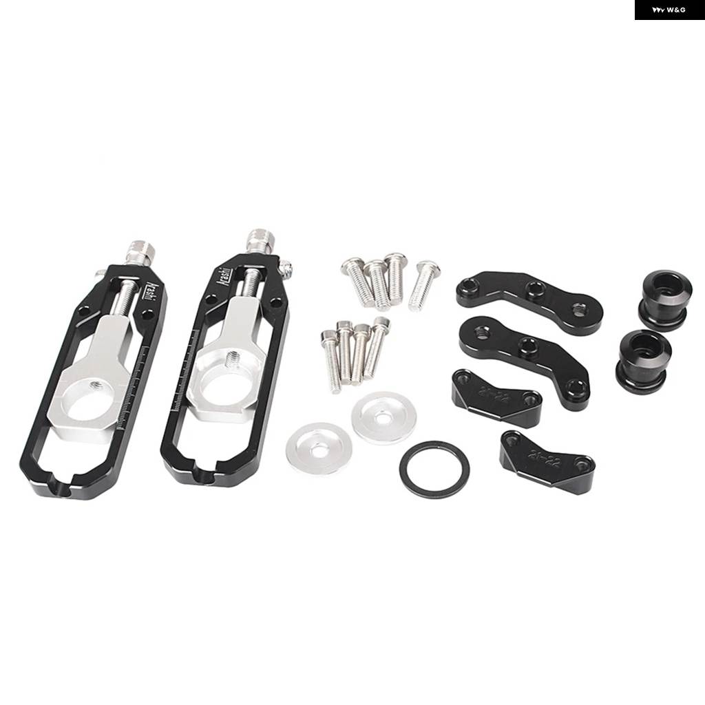 並行輸入品 オートバイ チェーン アジャスター スプール テンショナー 付き CATENA カワサキ ZX1000 2011-15_2