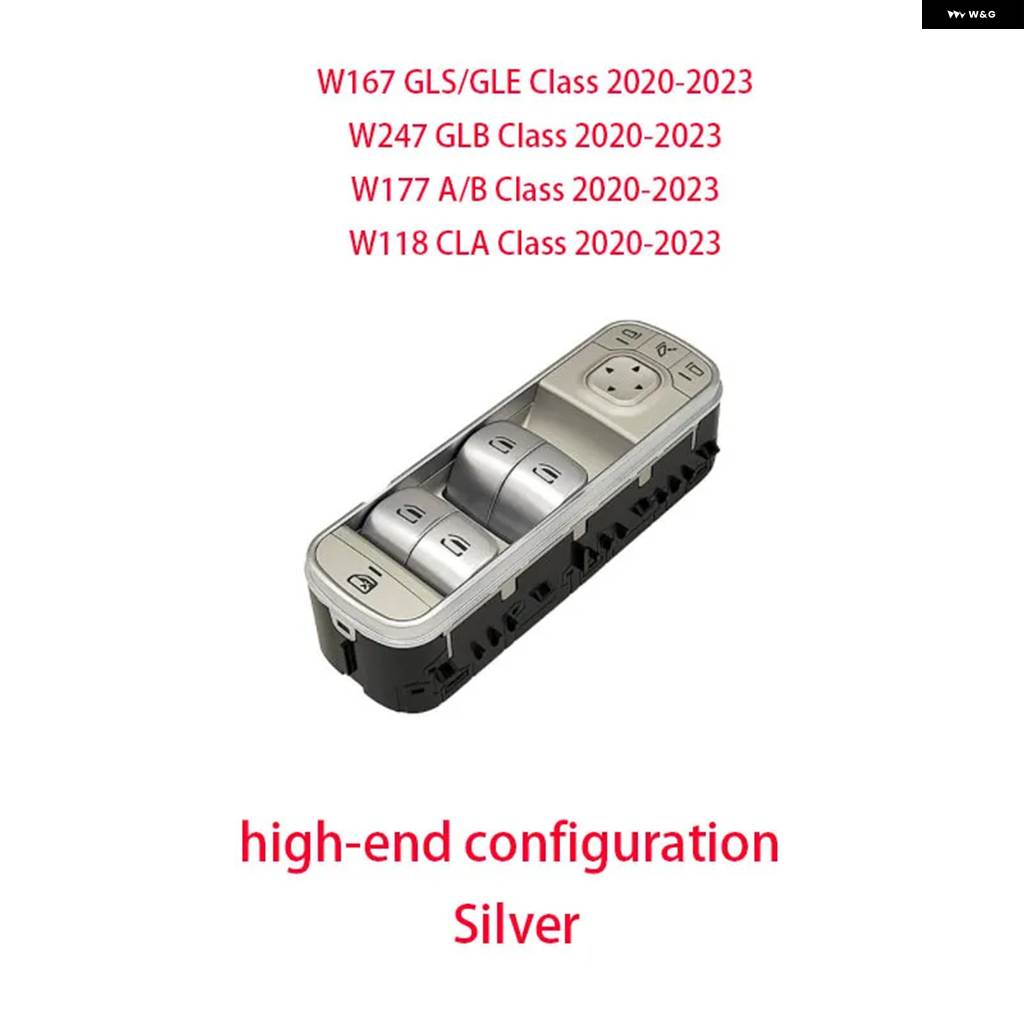 並行輸入品メルセデス W167 W247 W118 W177 車用電動マスター