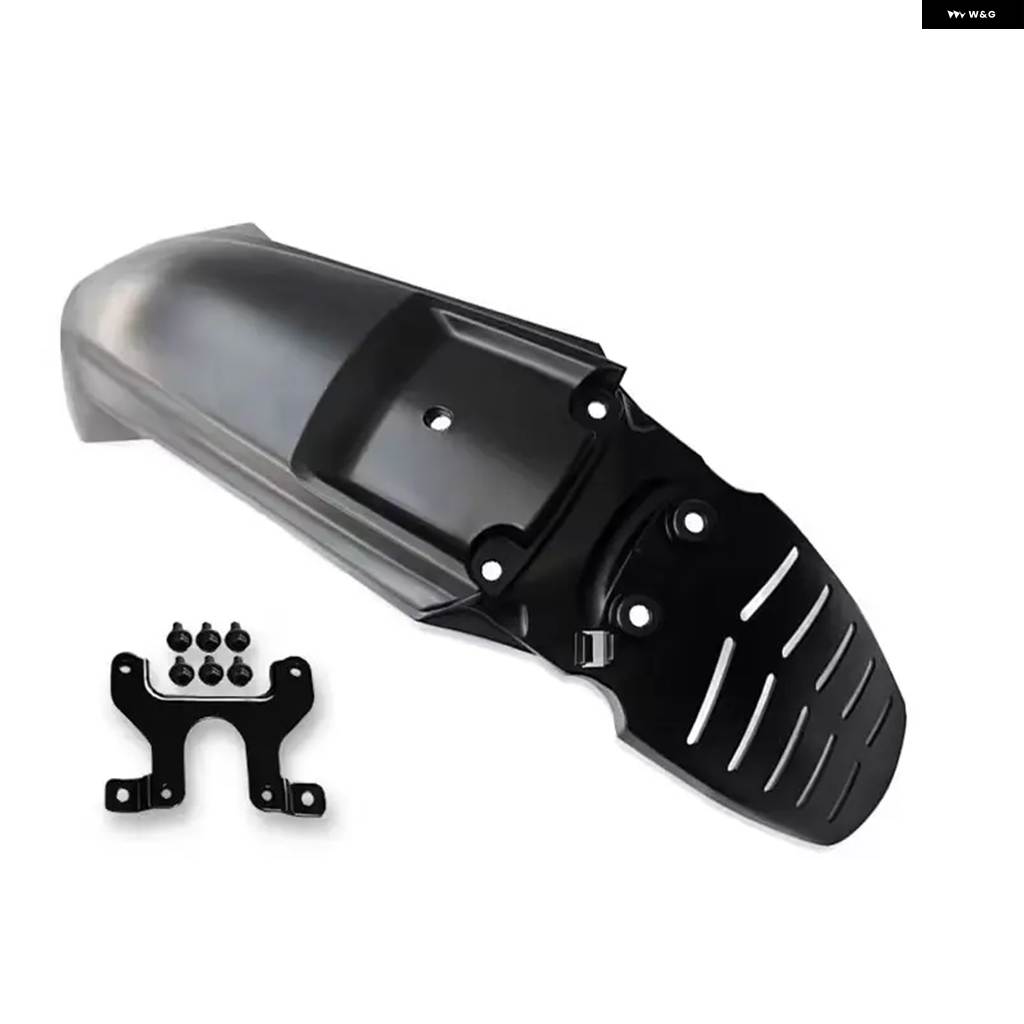 並行輸入品450-MT オートバイ アクセサリー マッド スプラッシュガード フェアリング ハイフロントホイールハガーフェンダー マッドガード CFMOTO 800MT
