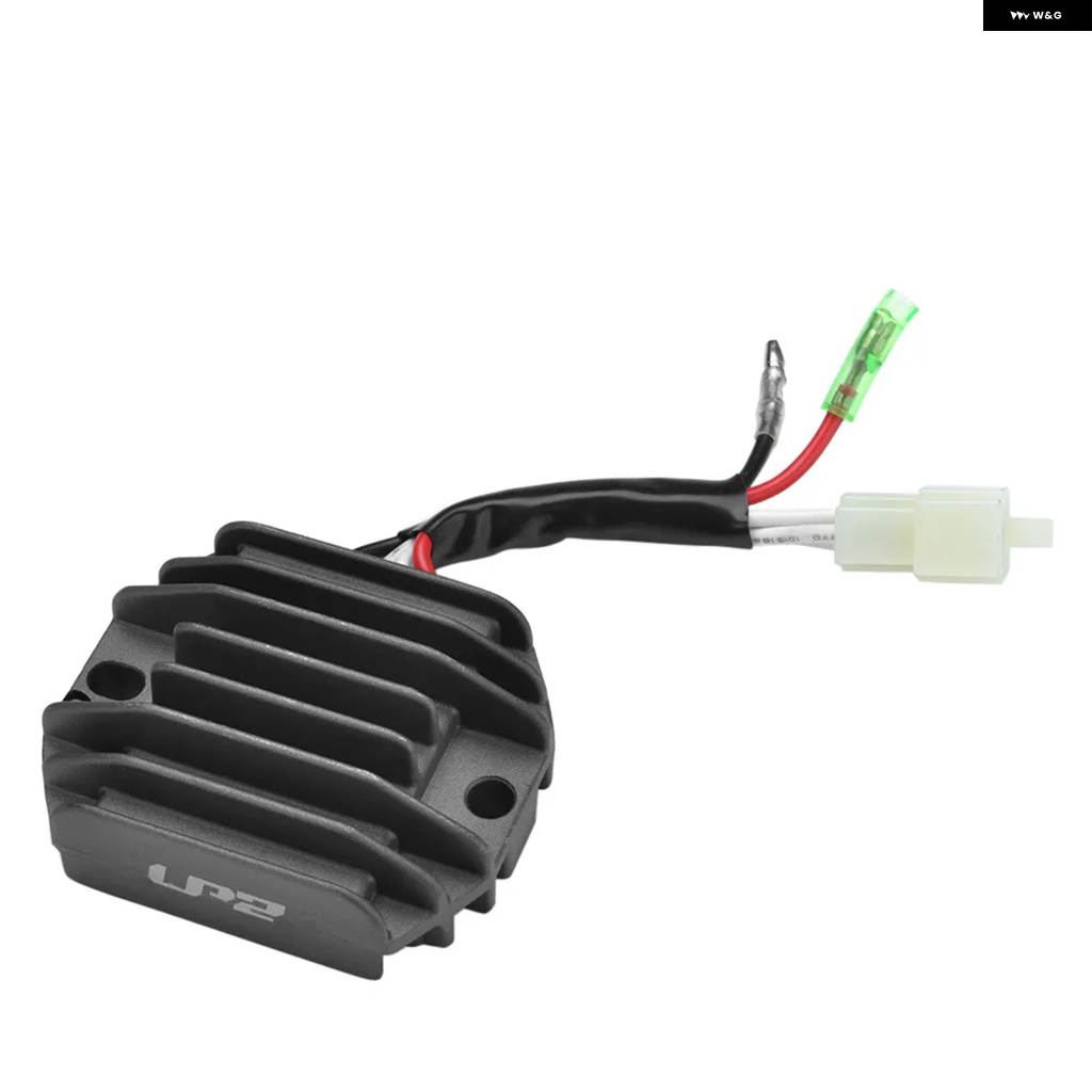 並行輸入品ステーターコイルガスケット 整流器 ヤマハ YFM350X WARRIOR 350 / YFM350 YFM350UJ YFM350U YFM350FW YFM350FS YFM350FWSP BIG BEAR 350の画像