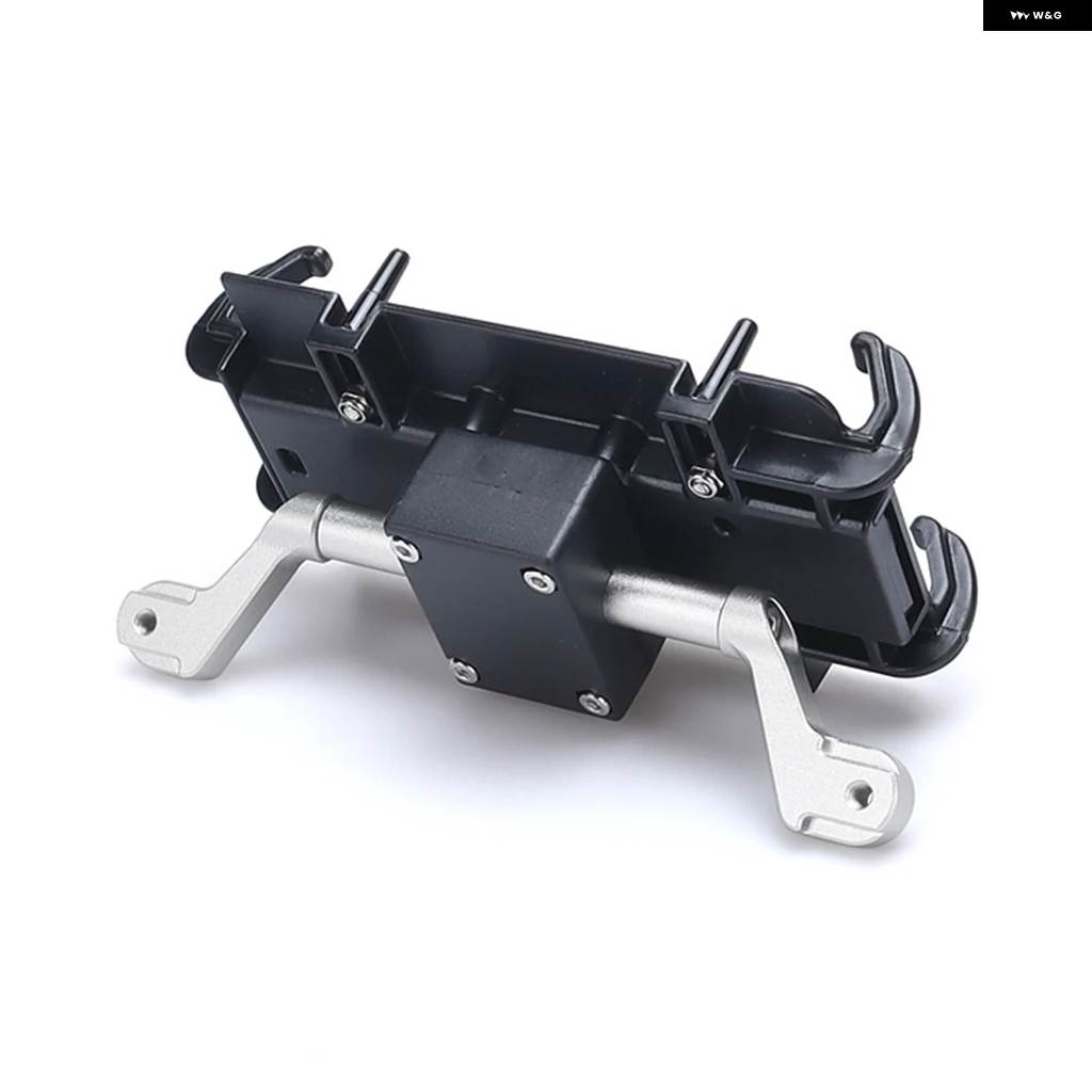 並行輸入品TIGER 1200 TIGER1200 TIGER 1200 TIGER1200 GT PRO 2023- バイク GPS マウント スマートフォンナビゲーション ブラケット アダプターの画像