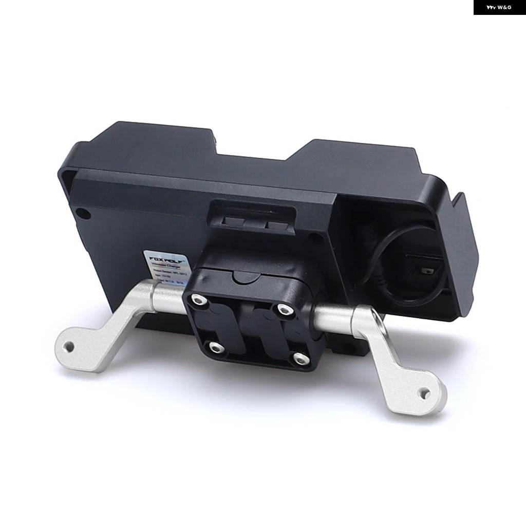 並行輸入品TIGER 1200 TIGER1200 TIGER 1200 TIGER1200 GT PRO 2023- バイク GPS マウント スマートフォンナビゲーション ブラケット アダプターの画像