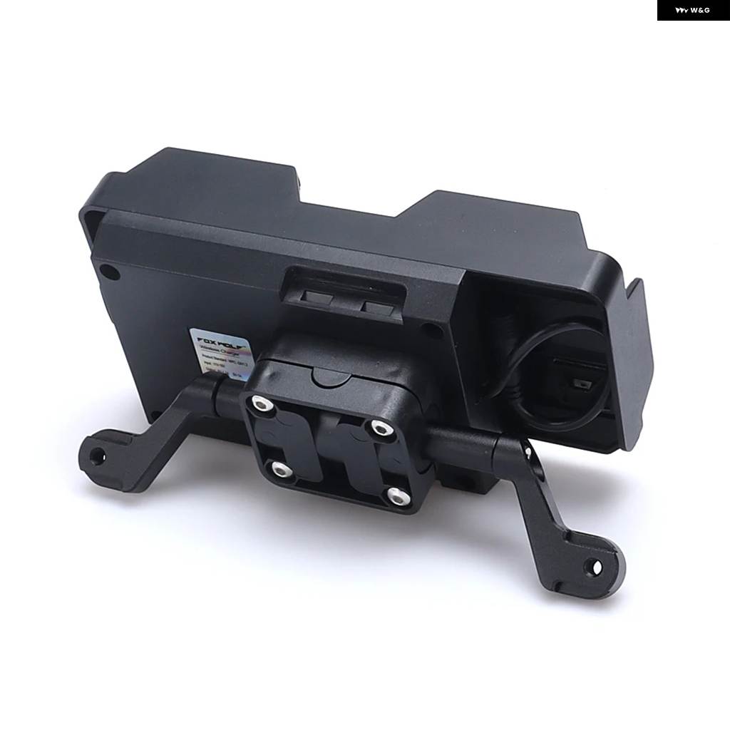 並行輸入品TIGER 1200 TIGER1200 TIGER 1200 TIGER1200 GT PRO 2023- バイク GPS マウント スマートフォンナビゲーション ブラケット アダプターの画像