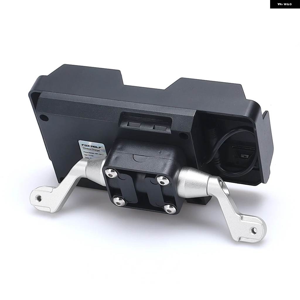 並行輸入品TIGER 1200 TIGER1200 TIGER 1200 TIGER1200 GT PRO 2023- バイク GPS マウント スマートフォンナビゲーション ブラケット アダプターの画像