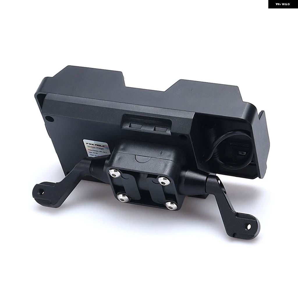 並行輸入品TIGER 1200 TIGER1200 TIGER 1200 TIGER1200 GT PRO 2023- バイク GPS マウント スマートフォンナビゲーション ブラケット アダプターの画像