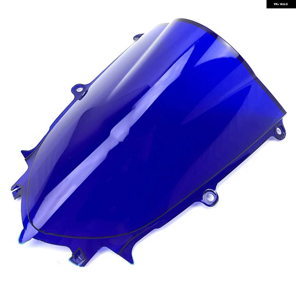 並行輸入品オートバイ YZFR7 ダブルバブル ウィンドシールド スポーツウィンドスクリーン スクリーン ヤマハ YZF-R7 YZF R7 R6 2020-24の画像