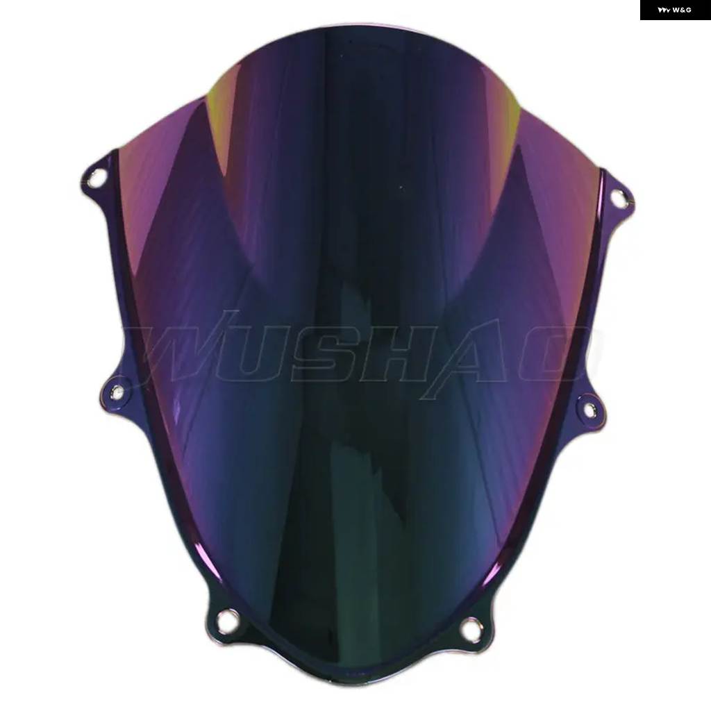 並行輸入品オートバイ ダブルバブル ウィンドシールド ウィンドスクリーン スクリーン 2017-21 スズキ GSX-R1000 GSXR1000 GSX-R GSXR 1000 K17