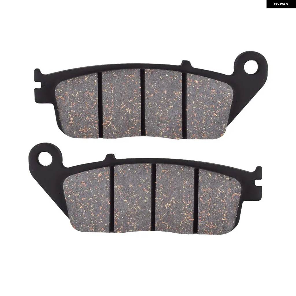 並行輸入品ホンダ GL1500 C/CT/CF/CD VALKYRIE/VALKYRIE TOURER/VALKYRIE INTERSTATE 2000-2003 バイク フロント リア ブレーキ パッドの画像