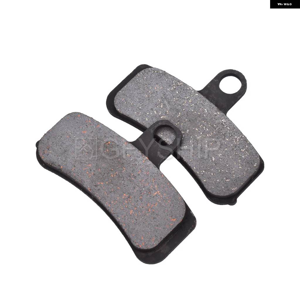 並行輸入品ハーレー DYNA FXDL ローライダー キャストホイール/スポークホイール 2014-16 バイク フロントリア ブレーキ パッド ブレーキディスクの画像