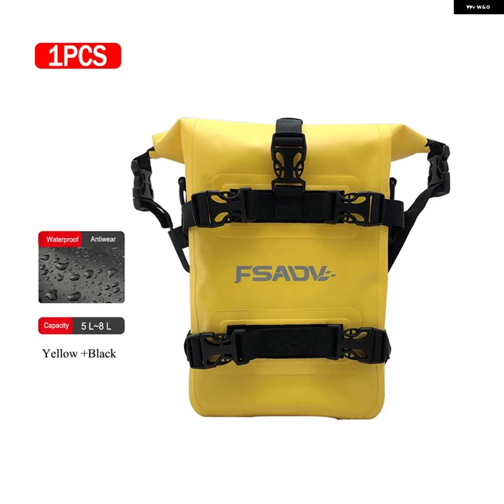 並行輸入品バイク クラッシュ バー 防水 バッグ リペアツール 収納 バッグ アクセサリー ホンダ XL750 トランザルプ XL 750 2023 2024の画像