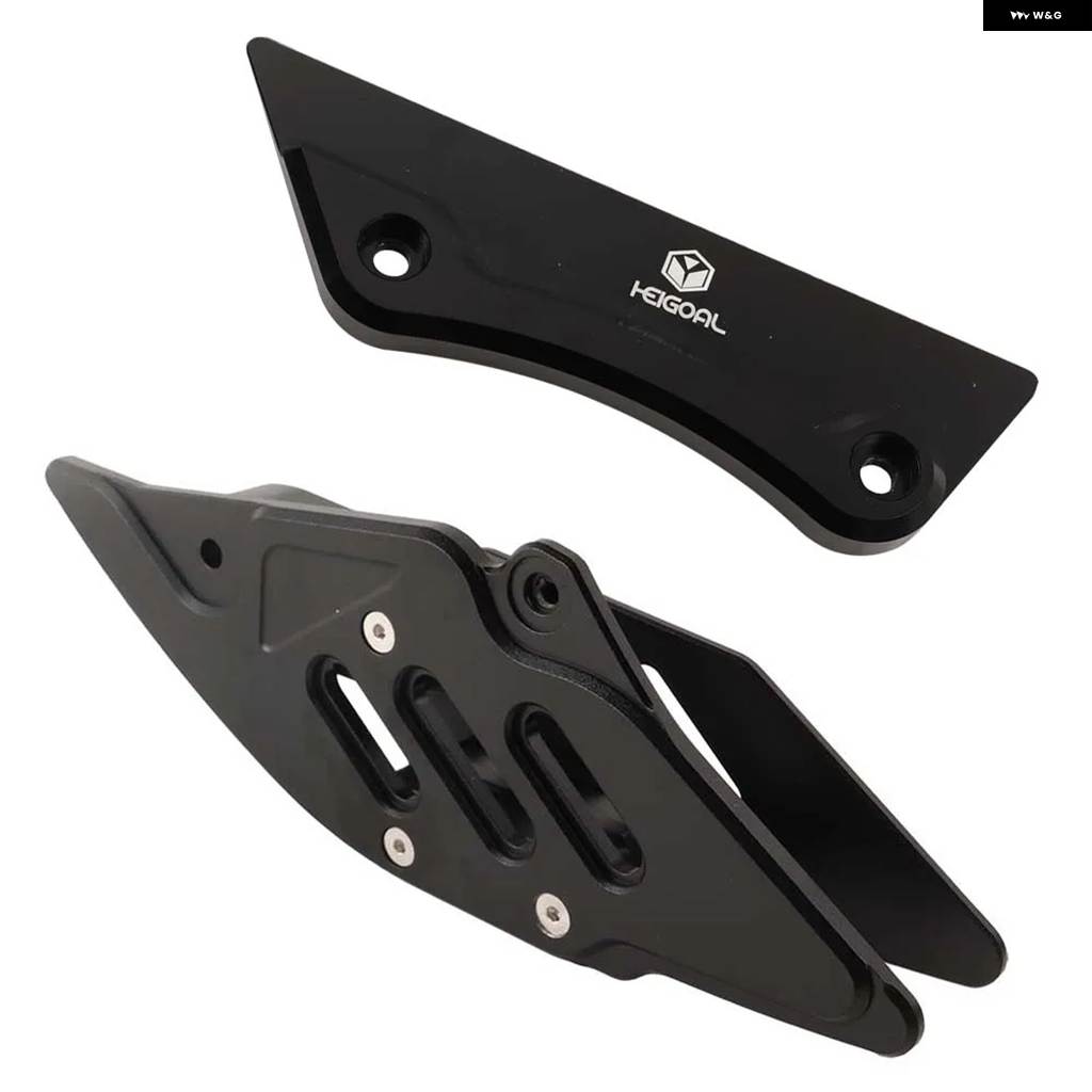並行輸入品HUSQVARNA FC FX TX TC 150 250 300 350 450 2023 2024 TE FE 150-501 バイク リア チェーン ガイド スイングアーム ガード プロテクターの画像