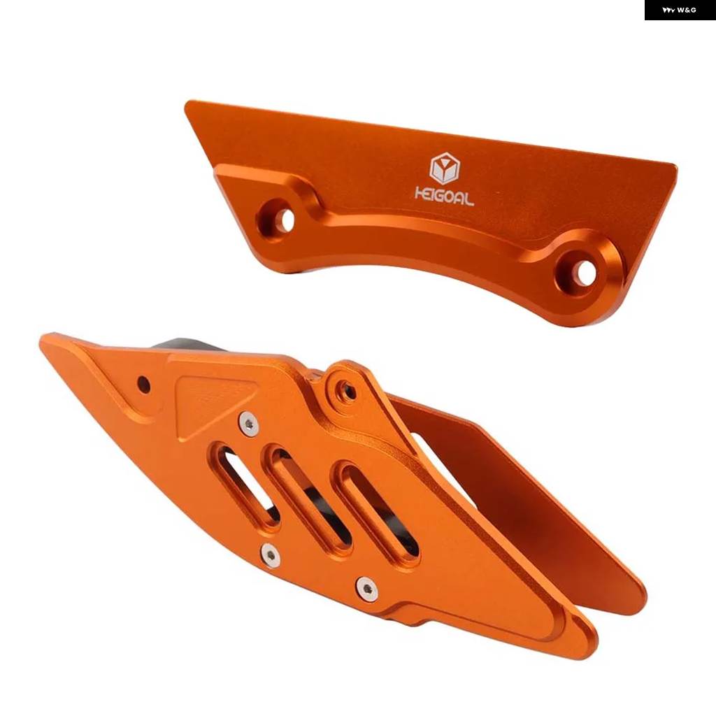 並行輸入品HUSQVARNA FC FX TX TC 150 250 300 350 450 2023 2024 TE FE 150-501 バイク リア チェーン ガイド スイングアーム ガード プロテクターの画像