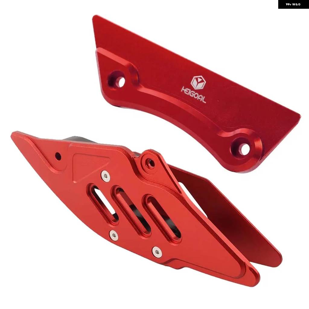 並行輸入品HUSQVARNA FC FX TX TC 150 250 300 350 450 2023 2024 TE FE 150-501 バイク リア チェーン ガイド スイングアーム ガード プロテクターの画像