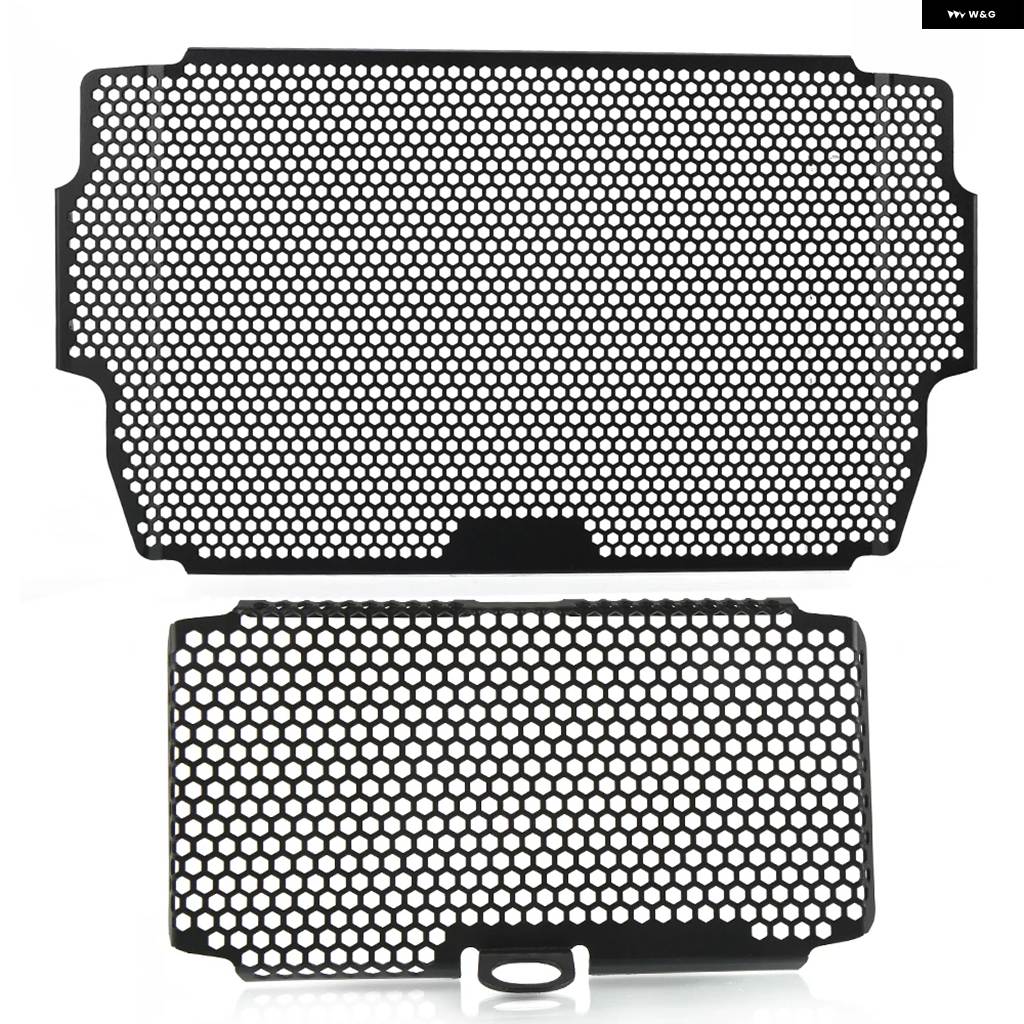 並行輸入品ドゥカティ ムルティストラーダ 950 950S 1200 1200S 1260 1260S V2 V2S 2015-2023 2024 2022 2021 ラジエーター グリル ガードカバー プロテの画像