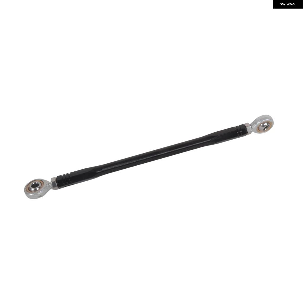 並行輸入品40/70/90/100/120/150/160/170/180/190/280MM M6 オートバイ シフト ロッドリンケージ フットレスト 1PC フットペグ リアセット ギア シフトの画像