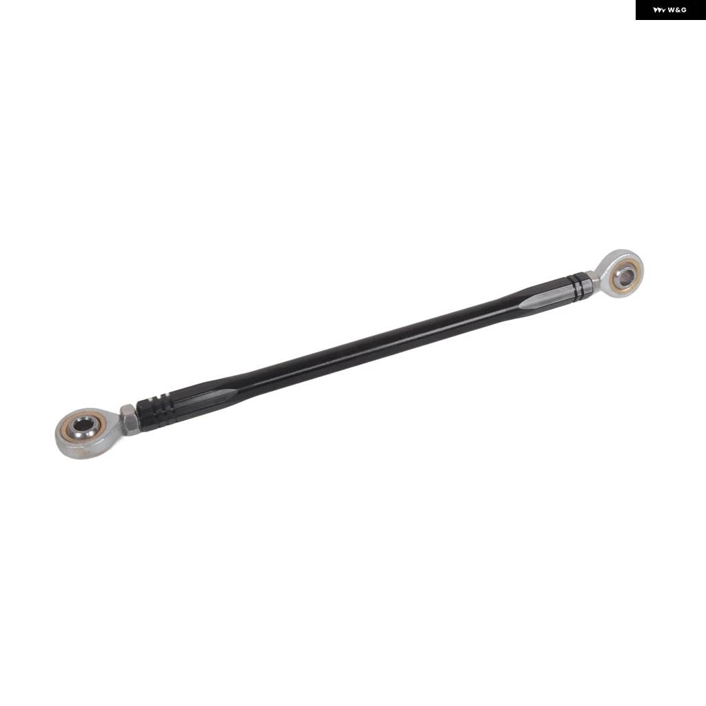 並行輸入品40/70/90/100/120/150/160/170/180/190/280MM M6 オートバイ シフト ロッドリンケージ フットレスト 1PC フットペグ リアセット ギア シフトの画像