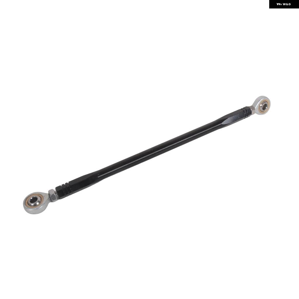 並行輸入品40/70/90/100/120/150/160/170/180/190/280MM M6 オートバイ シフト ロッドリンケージ フットレスト 1PC フットペグ リアセット ギア シフトの画像