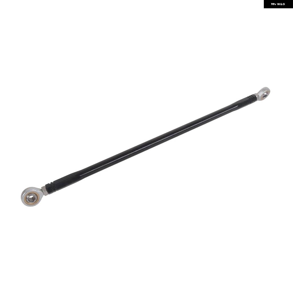 並行輸入品40/70/90/100/120/150/160/170/180/190/280MM M6 オートバイ シフト ロッドリンケージ フットレスト 1PC フットペグ リアセット ギア シフトの画像
