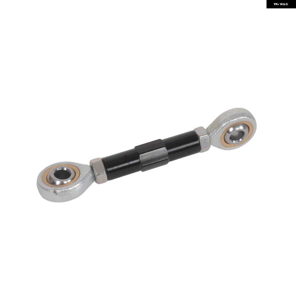 並行輸入品40/70/90/100/120/150/160/170/180/190/280MM M6 オートバイ シフト ロッドリンケージ フットレスト 1PC フットペグ リアセット ギア シフトの画像
