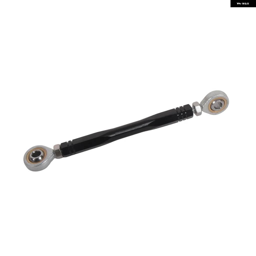 並行輸入品40/70/90/100/120/150/160/170/180/190/280MM M6 オートバイ シフト ロッドリンケージ フットレスト 1PC フットペグ リアセット ギア シフトの画像
