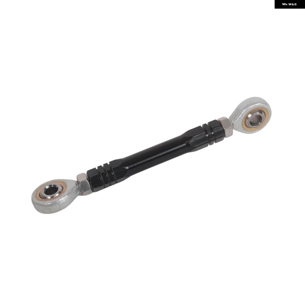 並行輸入品40/70/90/100/120/150/160/170/180/190/280MM M6 オートバイ シフト ロッドリンケージ フットレスト 1PC フットペグ リアセット ギア シフトの画像