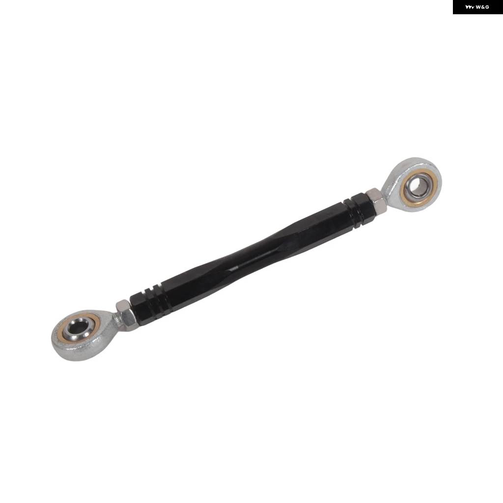並行輸入品40/70/90/100/120/150/160/170/180/190/280MM M6 オートバイ シフト ロッドリンケージ フットレスト 1PC フットペグ リアセット ギア シフトの画像