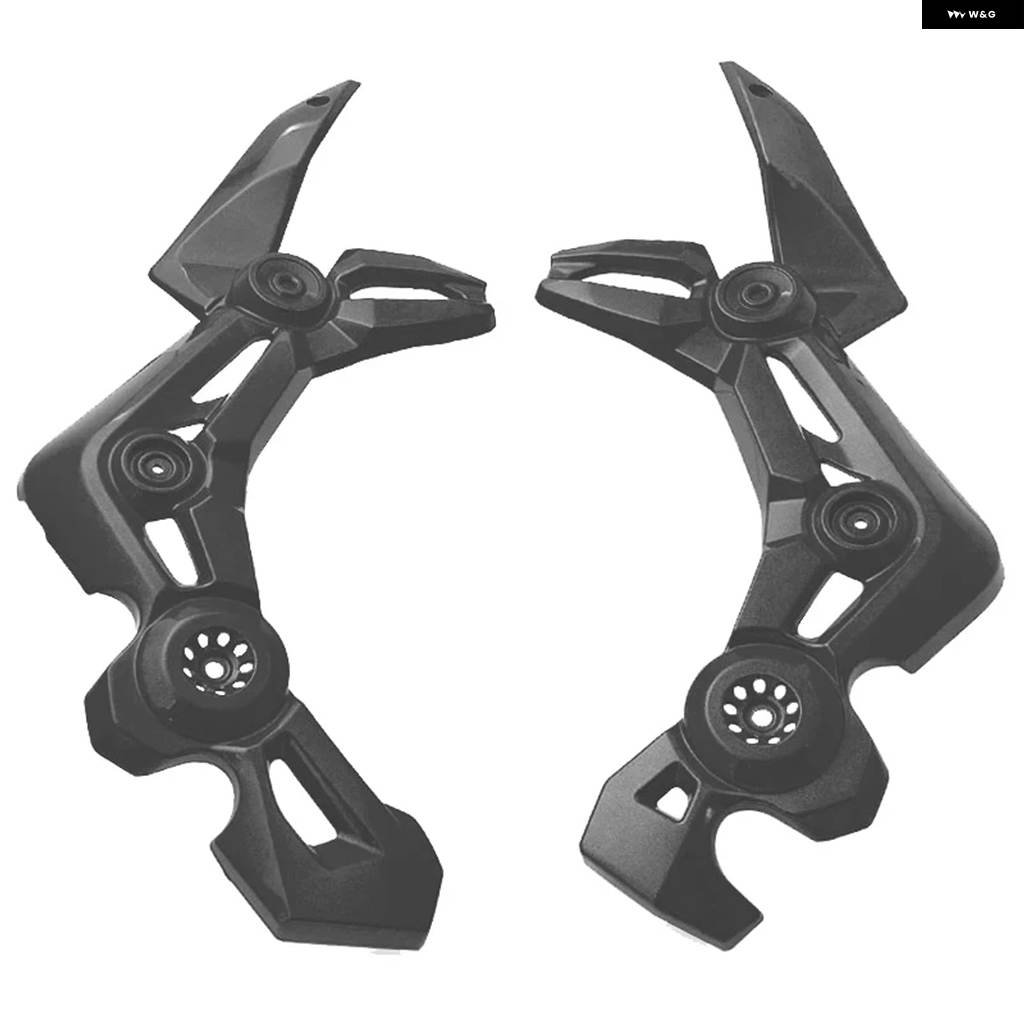 並行輸入品カワサキ Z900 ZR900 ZR 900 2017 18 2019 オートバイ アクセサリー サイド トリム フレーム カバー パネル フェアリング ガードの画像