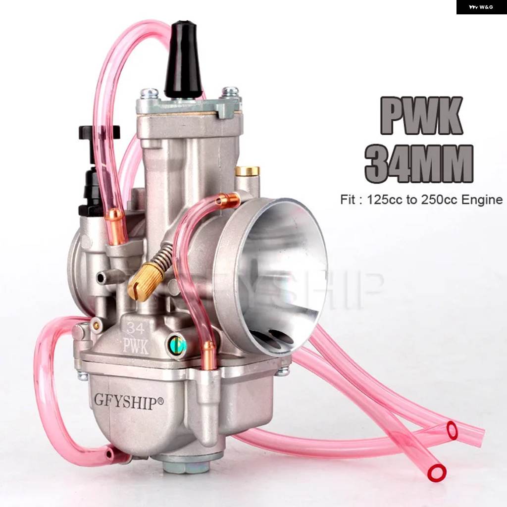 並行輸入品GFYSHIP 28MM 30MM 32MM 2T 4T PWK バイク キャブレター コーソ スズキ ヤマハ ホンダ パワージェットの画像