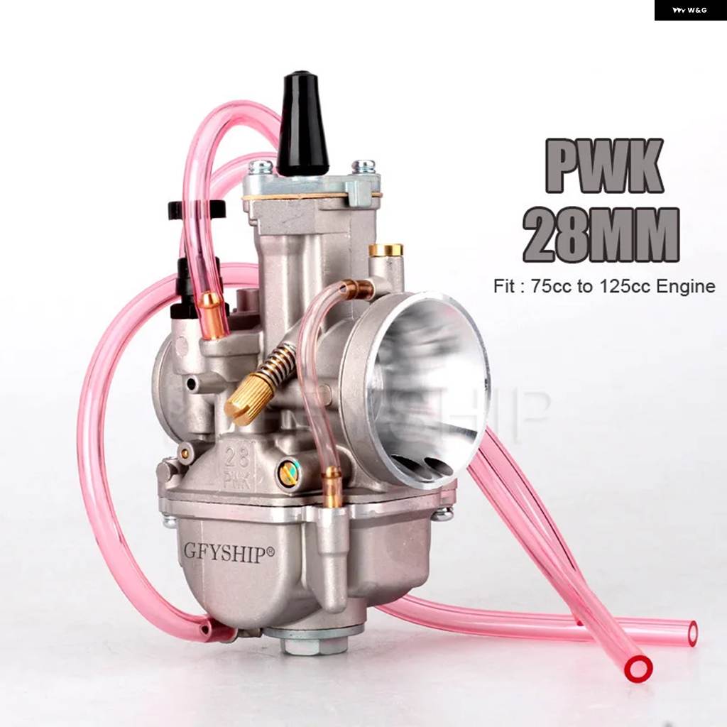 並行輸入品GFYSHIP 28MM 30MM 32MM 2T 4T PWK バイク キャブレター コーソ スズキ ヤマハ ホンダ パワージェットの画像