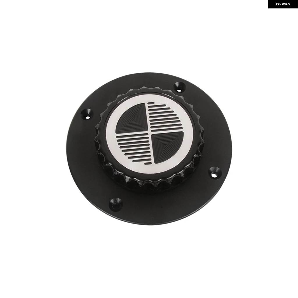 並行輸入品BMW Kシリーズ K100 K75 K1 CNCアルミ ガスカバー オートバイ アクセサリー 燃料 タンクキャップ オイルキャップカバーの画像