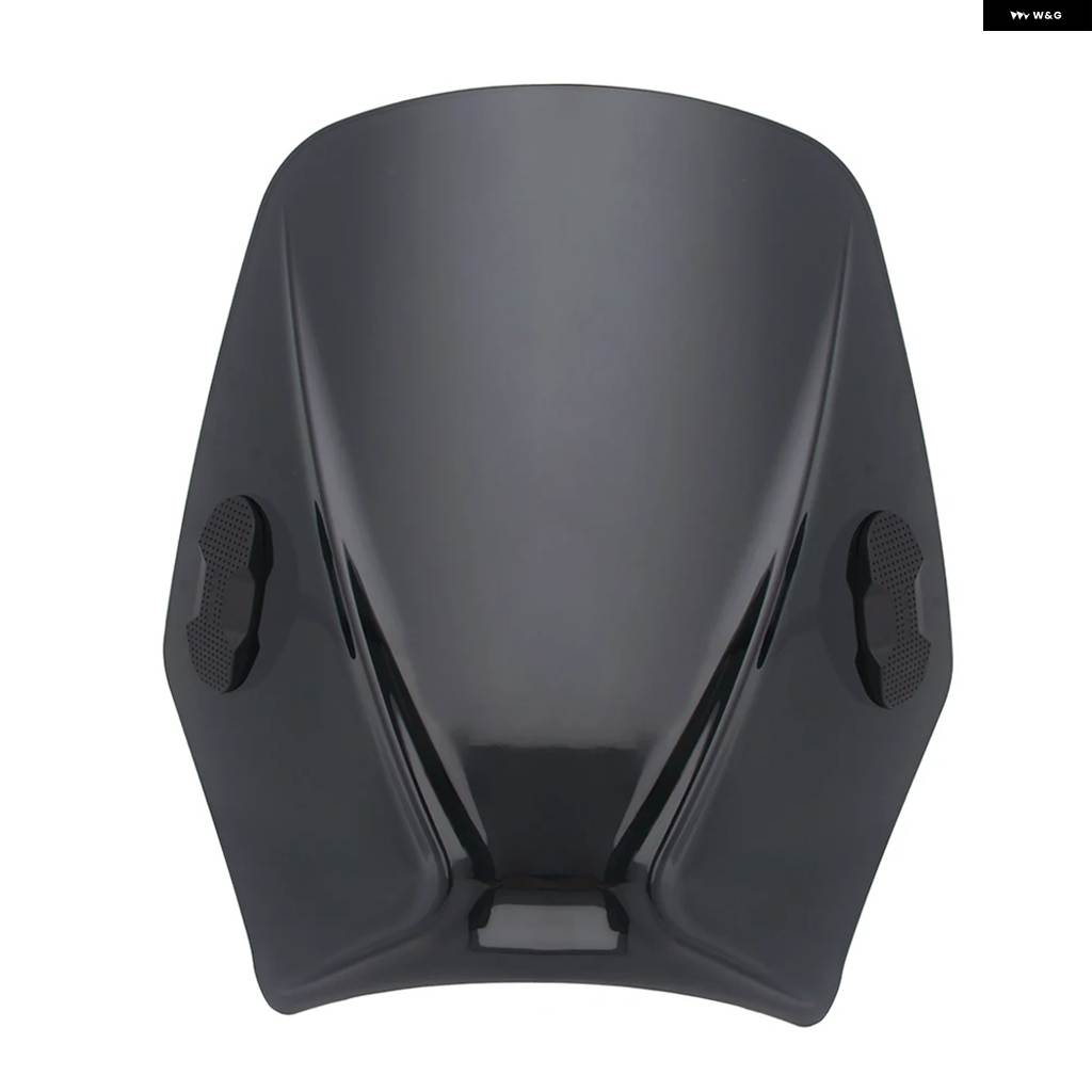 並行輸入品ウインドスクリーン ウインドシールド ホンダ レブル CMX300 CMX500 2017-2021 CMX 300 500 CMX1100 ABS オートバイ ウインドスクリーン デフの画像
