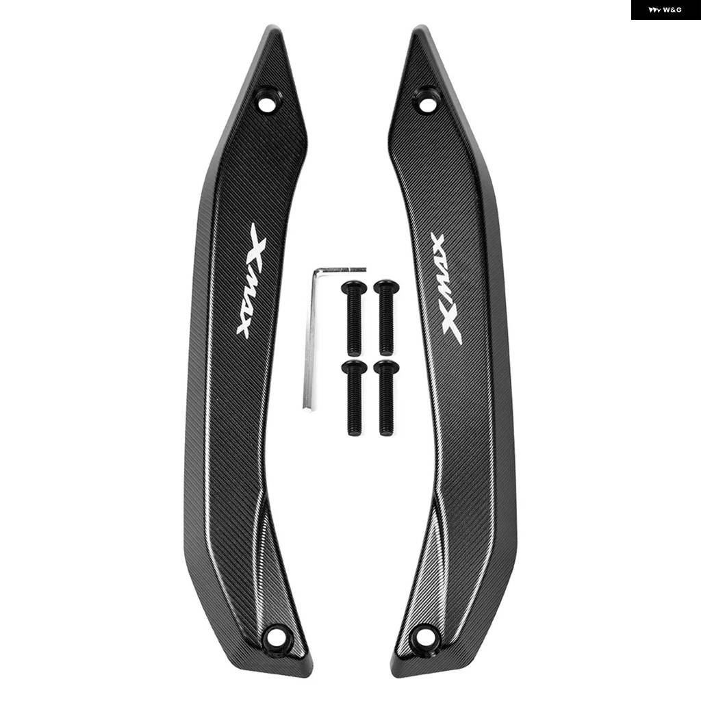 並行輸入品オートバイ 風防 ウインドスクリーン ブラケット バー ステント ヤマハ XMAX125 XMAX250 XMAX300 XMAX400 XMAX 125 250 300 2017-2022に適合_5