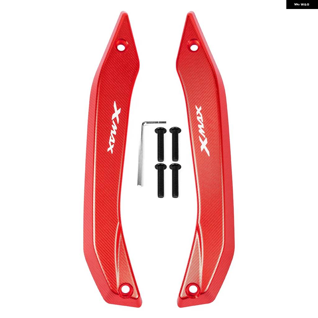 並行輸入品オートバイ 風防 ウインドスクリーン ブラケット バー ステント ヤマハ XMAX125 XMAX250 XMAX300 XMAX400 XMAX 125 250 300 2017-2022に適合_3