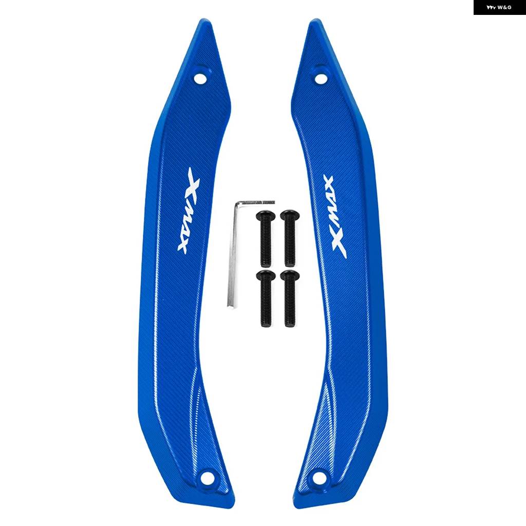 並行輸入品オートバイ 風防 ウインドスクリーン ブラケット バー ステント ヤマハ XMAX125 XMAX250 XMAX300 XMAX400 XMAX 125 250 300 2017-2022に適合_4