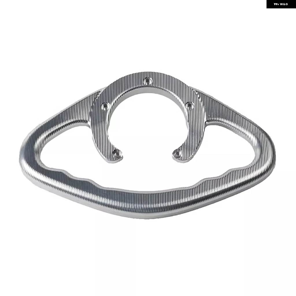 並行輸入品オートバイ CNC燃料タンク アームレスト ハンドルリアパッセンジャーハンドルCFMOTO 450 SR SR-S 300 SS 800 NK 250 CL-X 700 MT 650 GT_6
