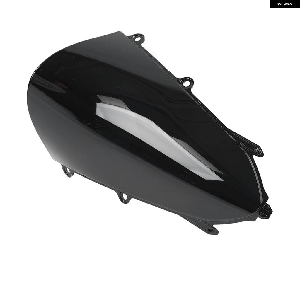 並行輸入品オートバイ ウィンド ディフレクター ウィンドシールド ウインドスクリーン ホンダ CBR250RR RR 2023-2024 プラスチックの画像