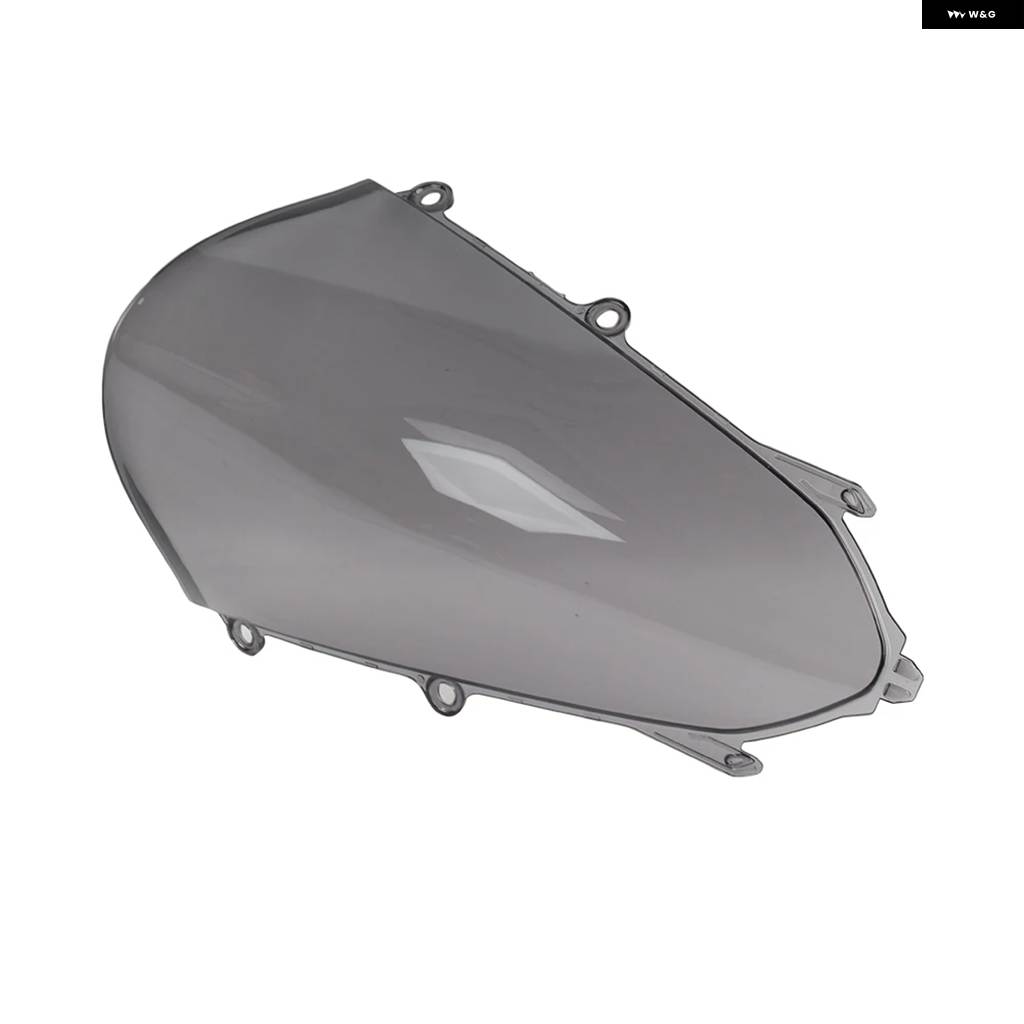 並行輸入品オートバイ ウィンド ディフレクター ウィンドシールド ウインドスクリーン ホンダ CBR250RR RR 2023-2024 プラスチックの画像