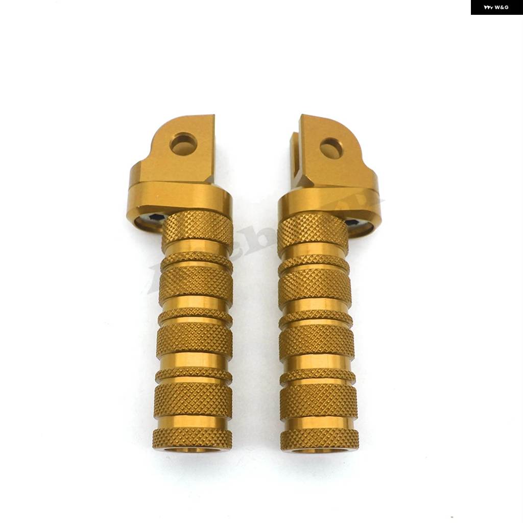 並行輸入品フロント フットペグ フットレスト ヤマハ MT-03 MT-07 MT-09 MT-10 MT-25 YZF-R3 YZF-R25 FZ1 FZ6 FZ8 XJ6 TDM900 XJR1200 XJR130_5