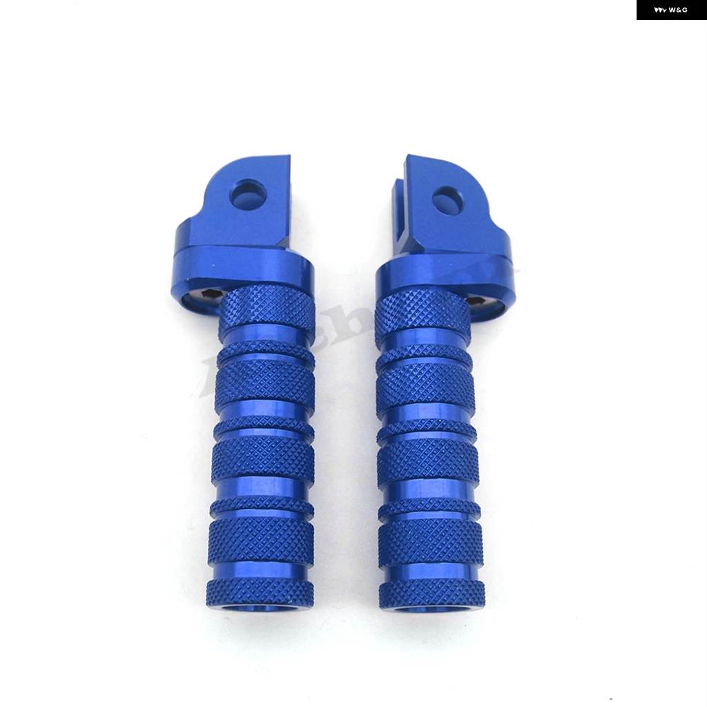 並行輸入品フロント フットペグ フットレスト ヤマハ MT-03 MT-07 MT-09 MT-10 MT-25 YZF-R3 YZF-R25 FZ1 FZ6 FZ8 XJ6 TDM900 XJR1200 XJR130_6