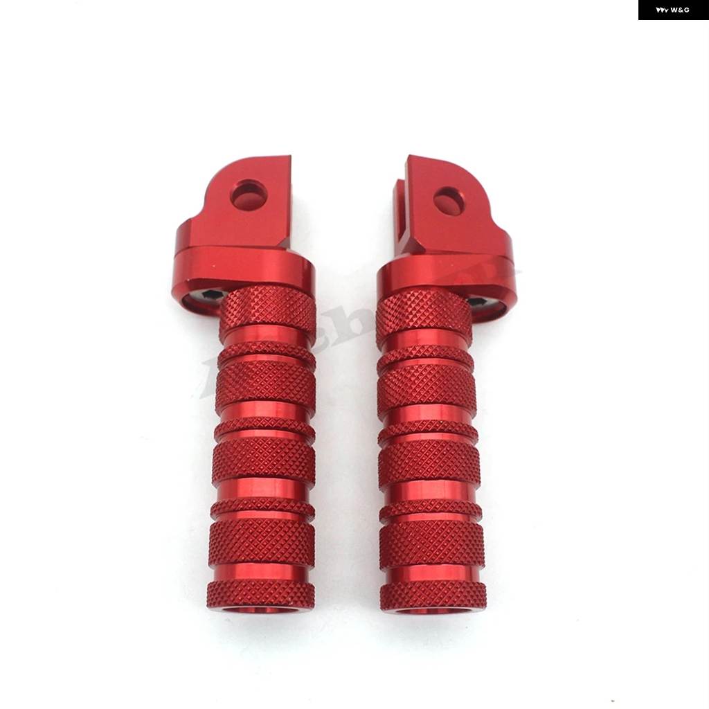 並行輸入品フロント フットペグ フットレスト ヤマハ MT-03 MT-07 MT-09 MT-10 MT-25 YZF-R3 YZF-R25 FZ1 FZ6 FZ8 XJ6 TDM900 XJR1200 XJR130_1