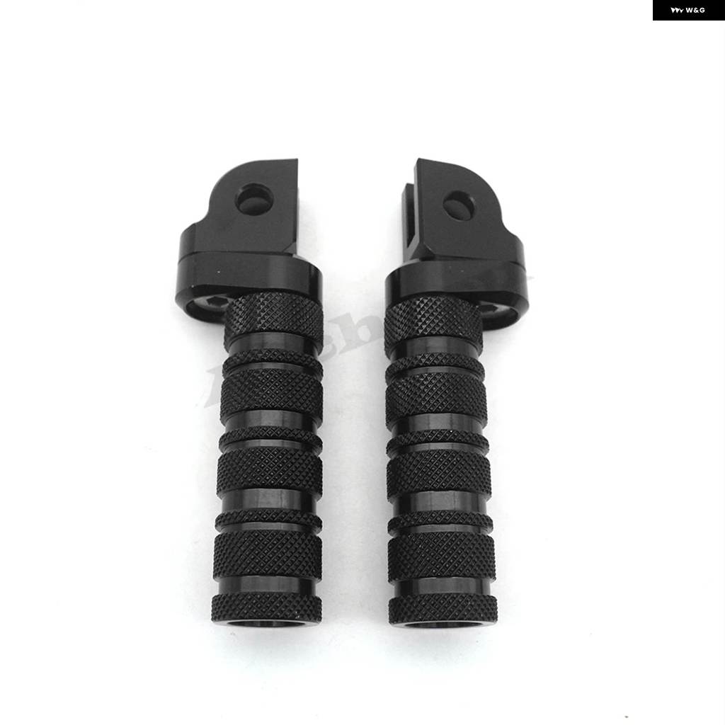 並行輸入品フロント フットペグ フットレスト ヤマハ MT-03 MT-07 MT-09 MT-10 MT-25 YZF-R3 YZF-R25 FZ1 FZ6 FZ8 XJ6 TDM900 XJR1200 XJR130_2