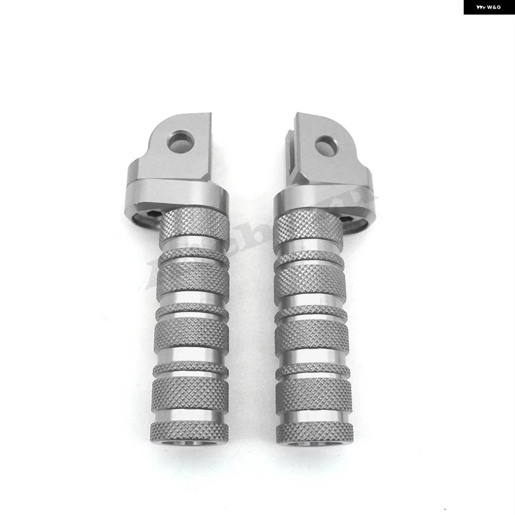 並行輸入品フロント フットペグ フットレスト ヤマハ MT-03 MT-07 MT-09 MT-10 MT-25 YZF-R3 YZF-R25 FZ1 FZ6 FZ8 XJ6 TDM900 XJR1200 XJR130_3