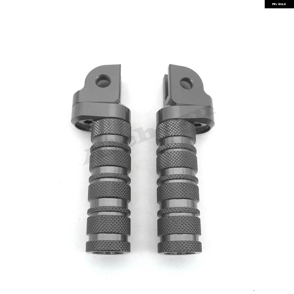 並行輸入品フロント フットペグ フットレスト ヤマハ MT-03 MT-07 MT-09 MT-10 MT-25 YZF-R3 YZF-R25 FZ1 FZ6 FZ8 XJ6 TDM900 XJR1200 XJR130_4